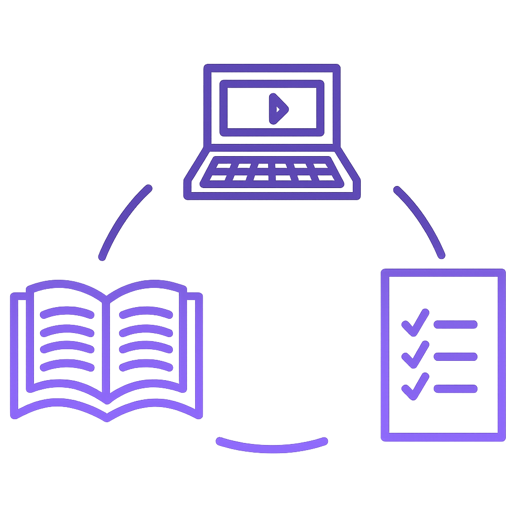 Step-by-step SEO frameworks showing how to move from audit to prioritised action plan without missing critical tasks