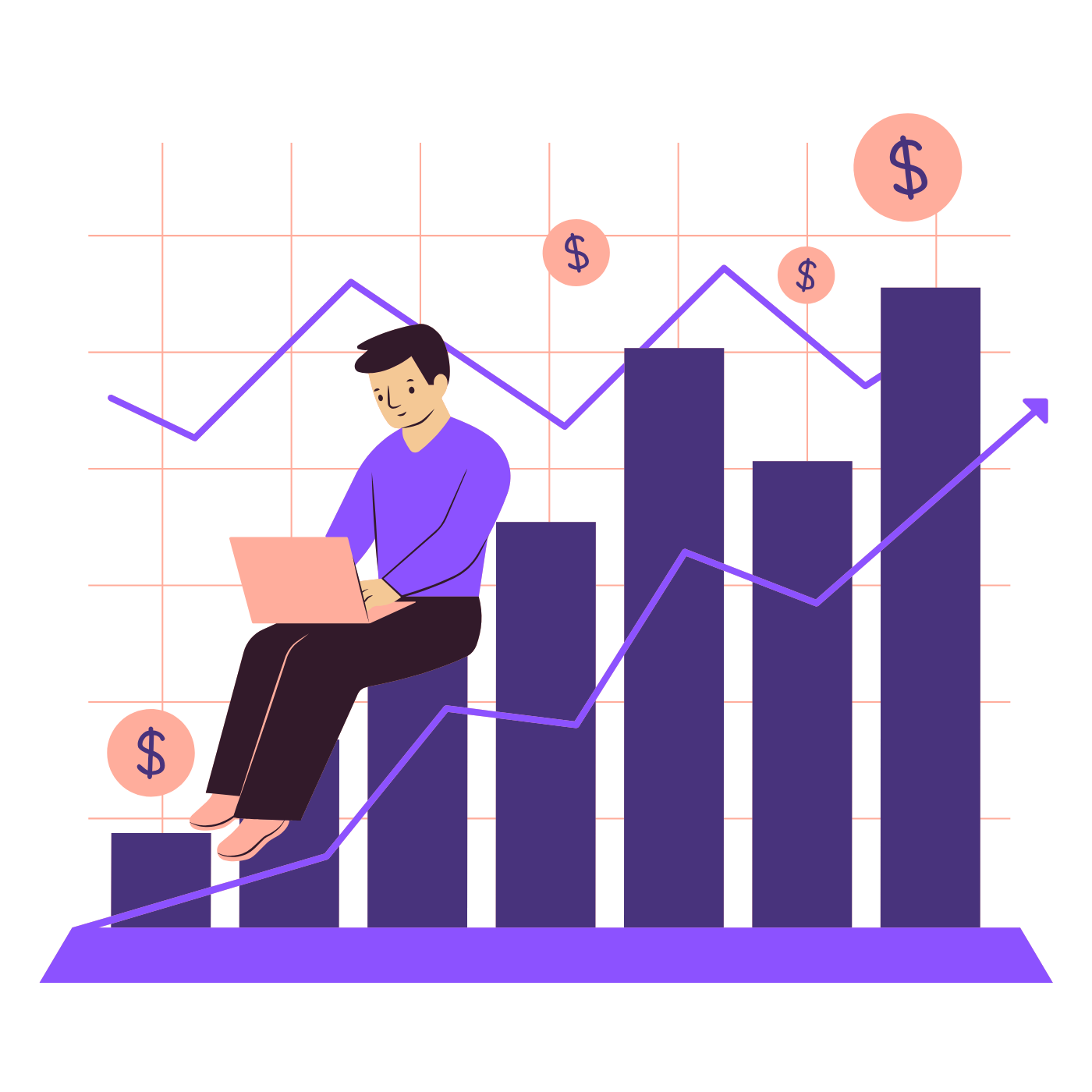 SEO guide and strategy overview showing how free tools fit into a complete SEO workflow for beginners