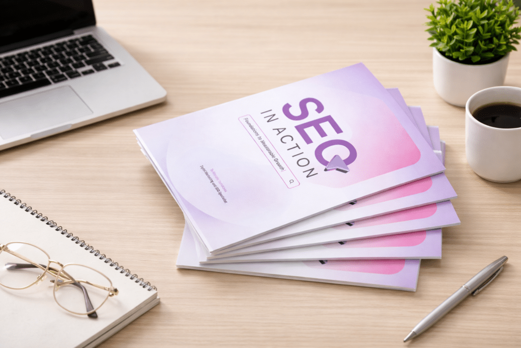 SEO in Action - Best SEO ebook
