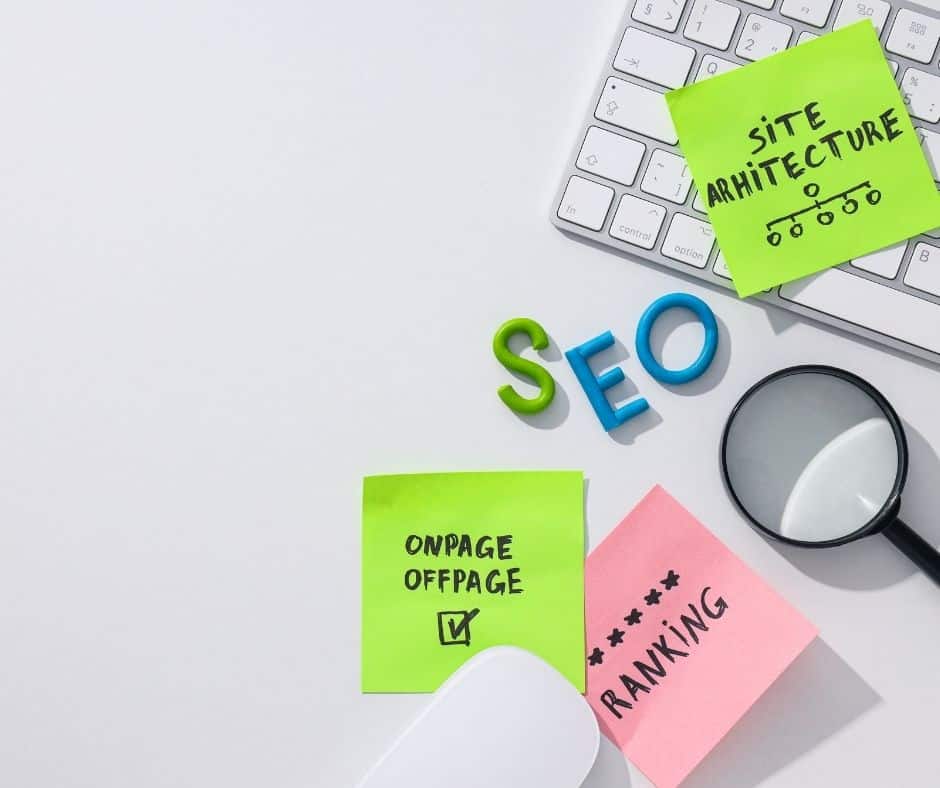 SEO introduction for small businesses