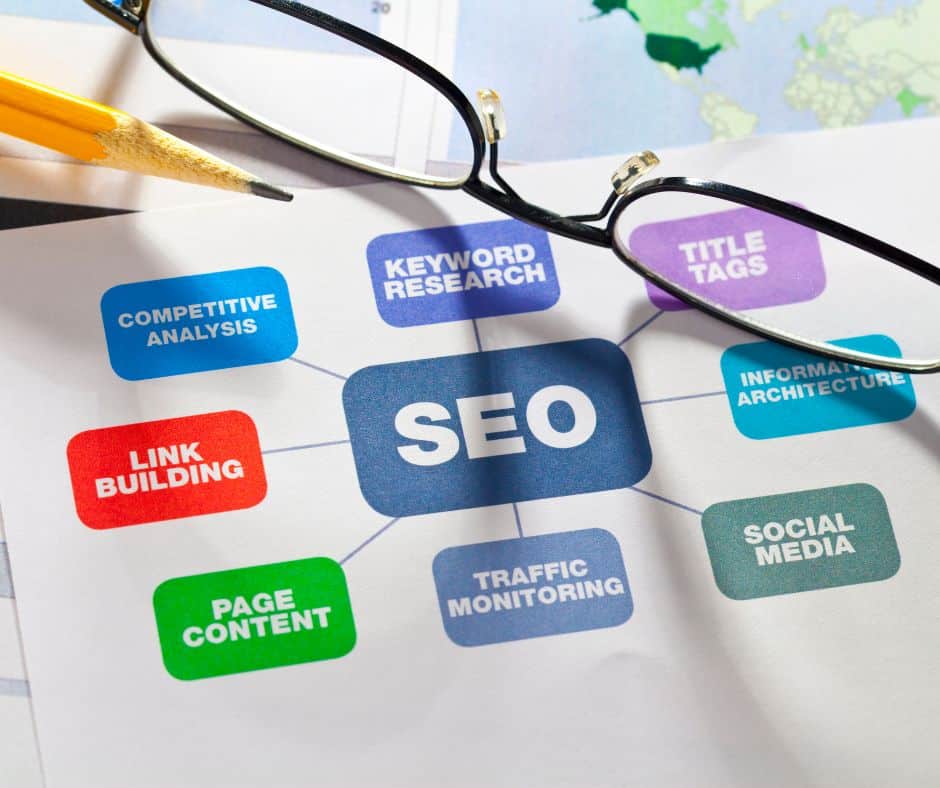 learning SEO and step-by-step guide