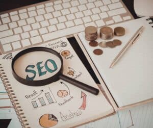 SEO Action plan by SEO in action ebook